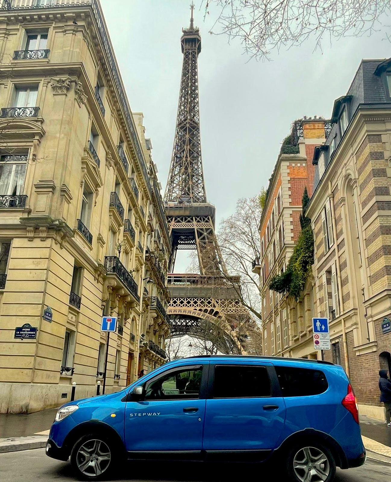 Tour por París - imagen 3